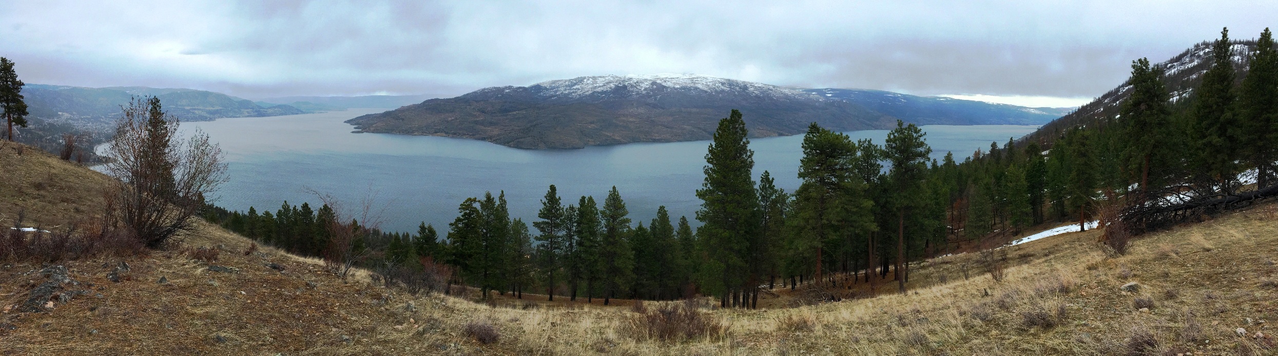 Fur Brigade - Garnet Lake to Peachland