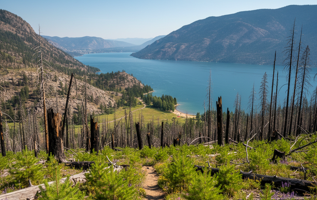Mountain Provincial Park